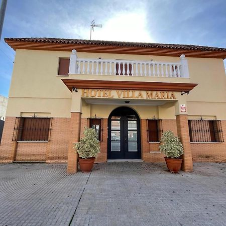 Villa Maria Hotel San José de la Rinconada Esterno foto