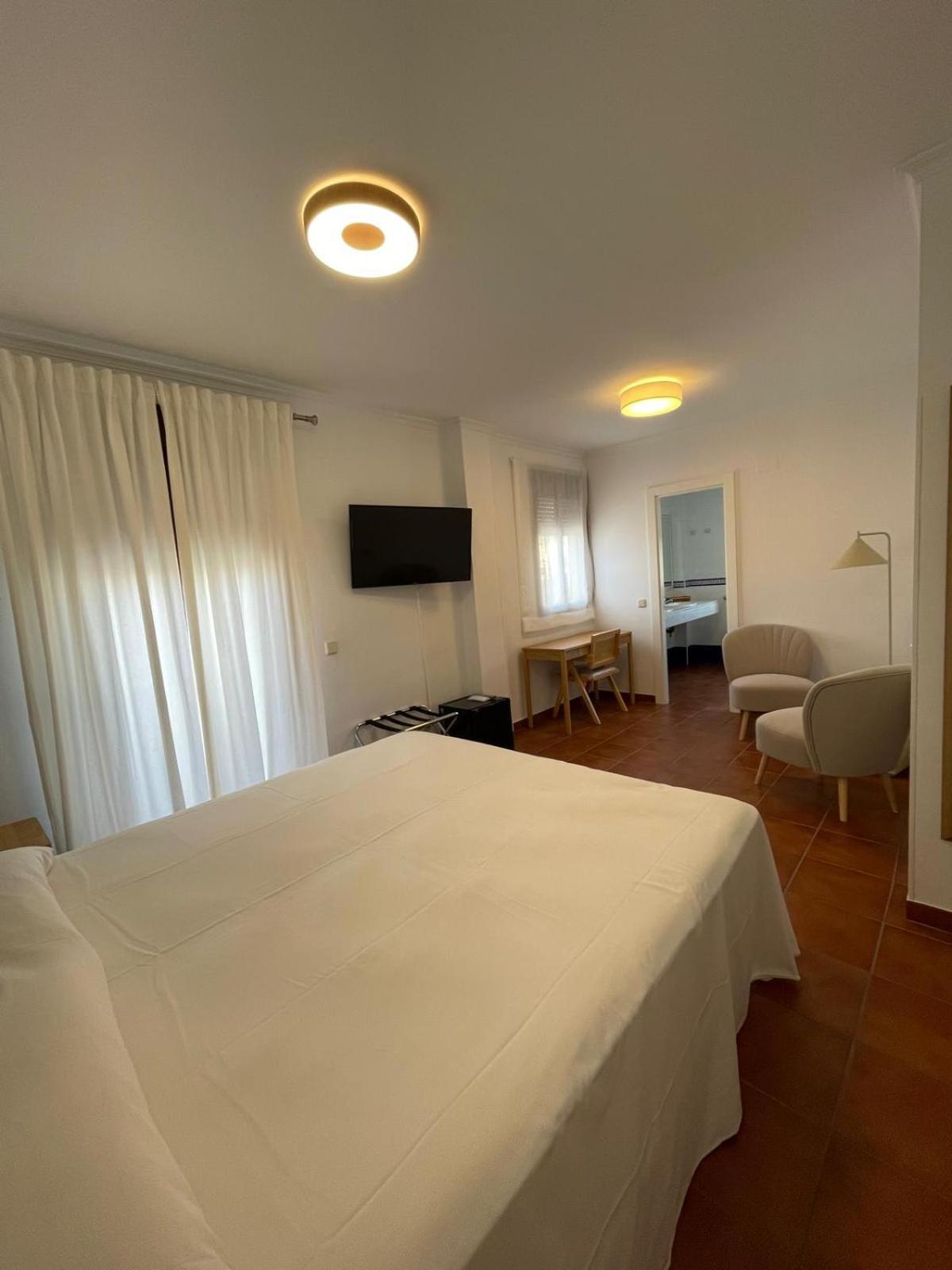 Villa Maria Hotel San José de la Rinconada Esterno foto