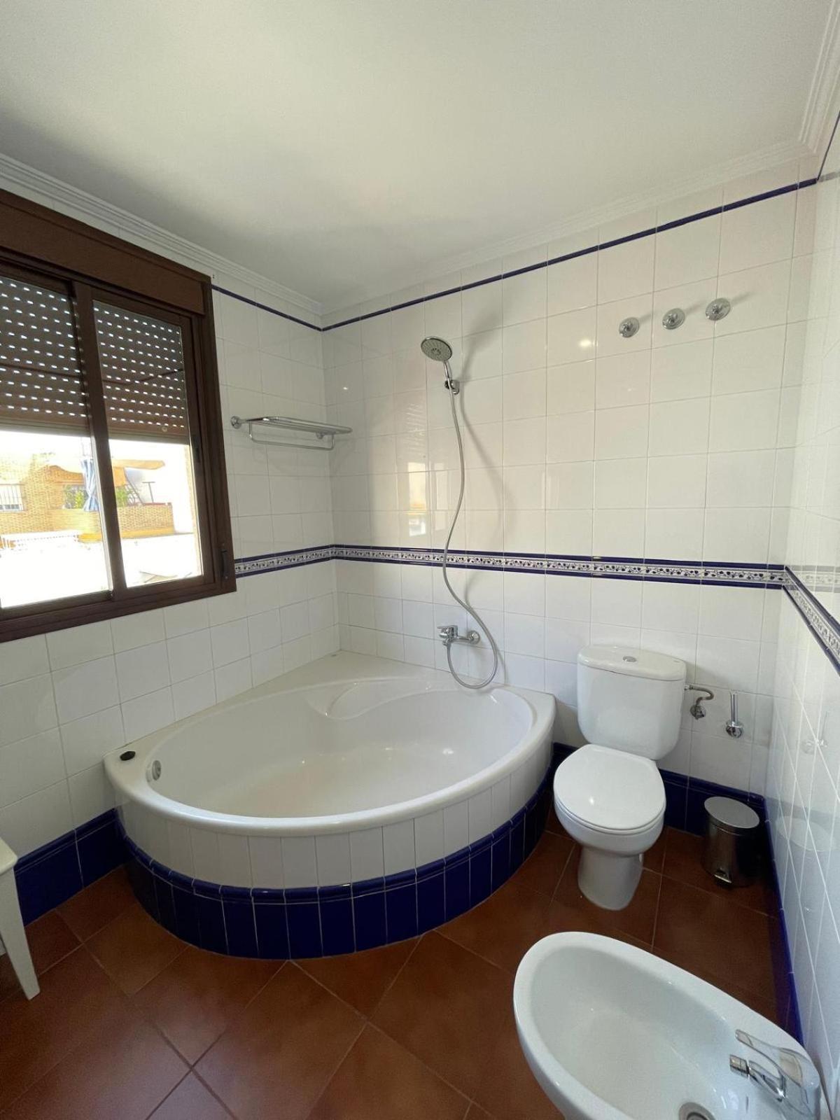 Villa Maria Hotel San José de la Rinconada Esterno foto