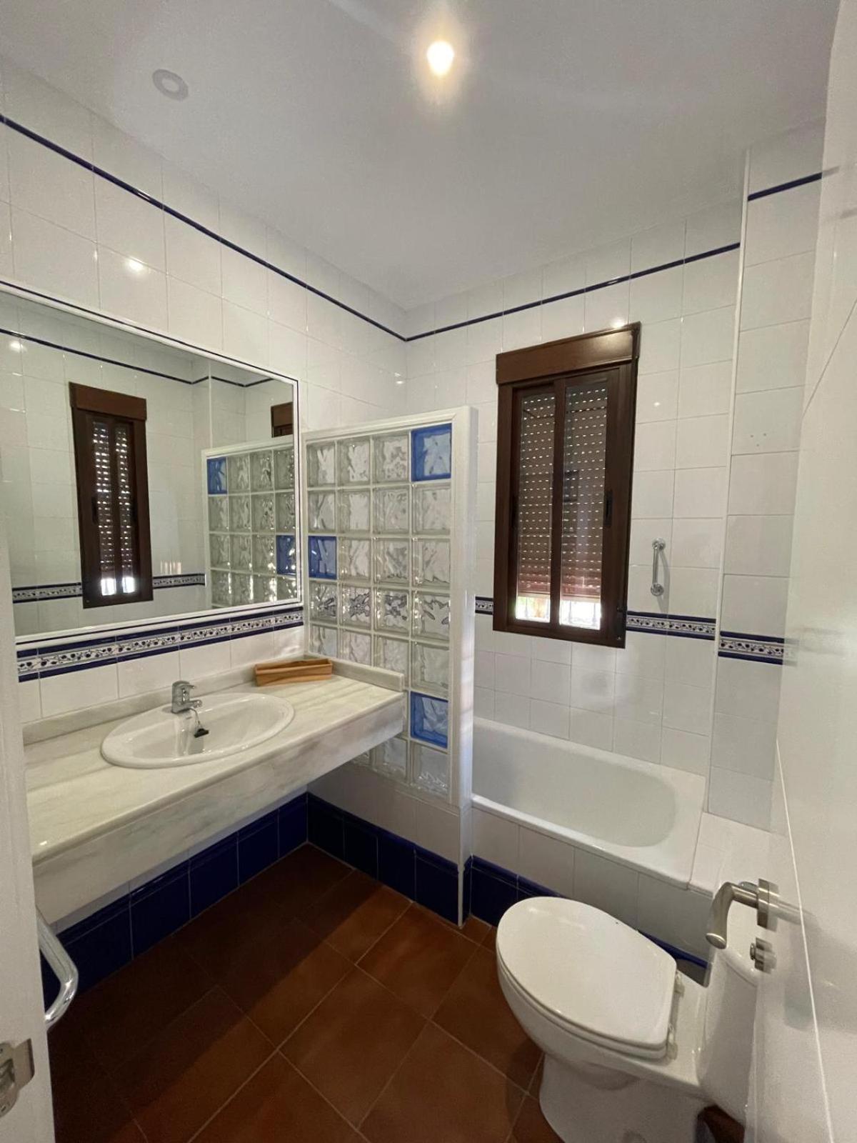 Villa Maria Hotel San José de la Rinconada Esterno foto