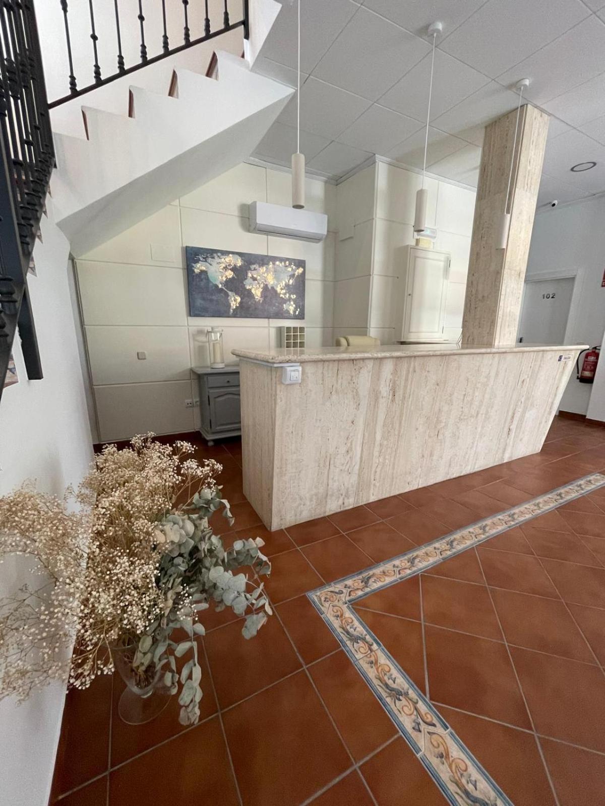 Villa Maria Hotel San José de la Rinconada Esterno foto