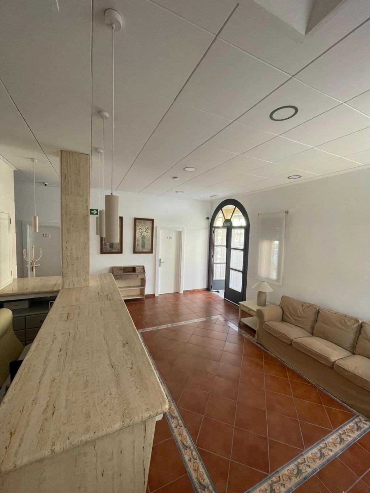 Villa Maria Hotel San José de la Rinconada Esterno foto