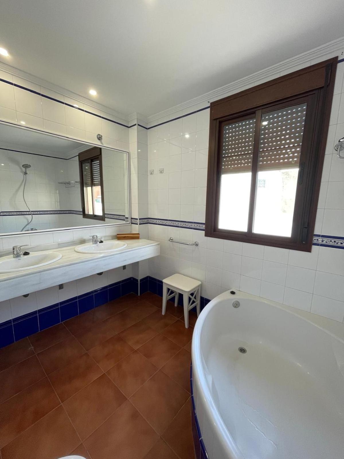Villa Maria Hotel San José de la Rinconada Esterno foto