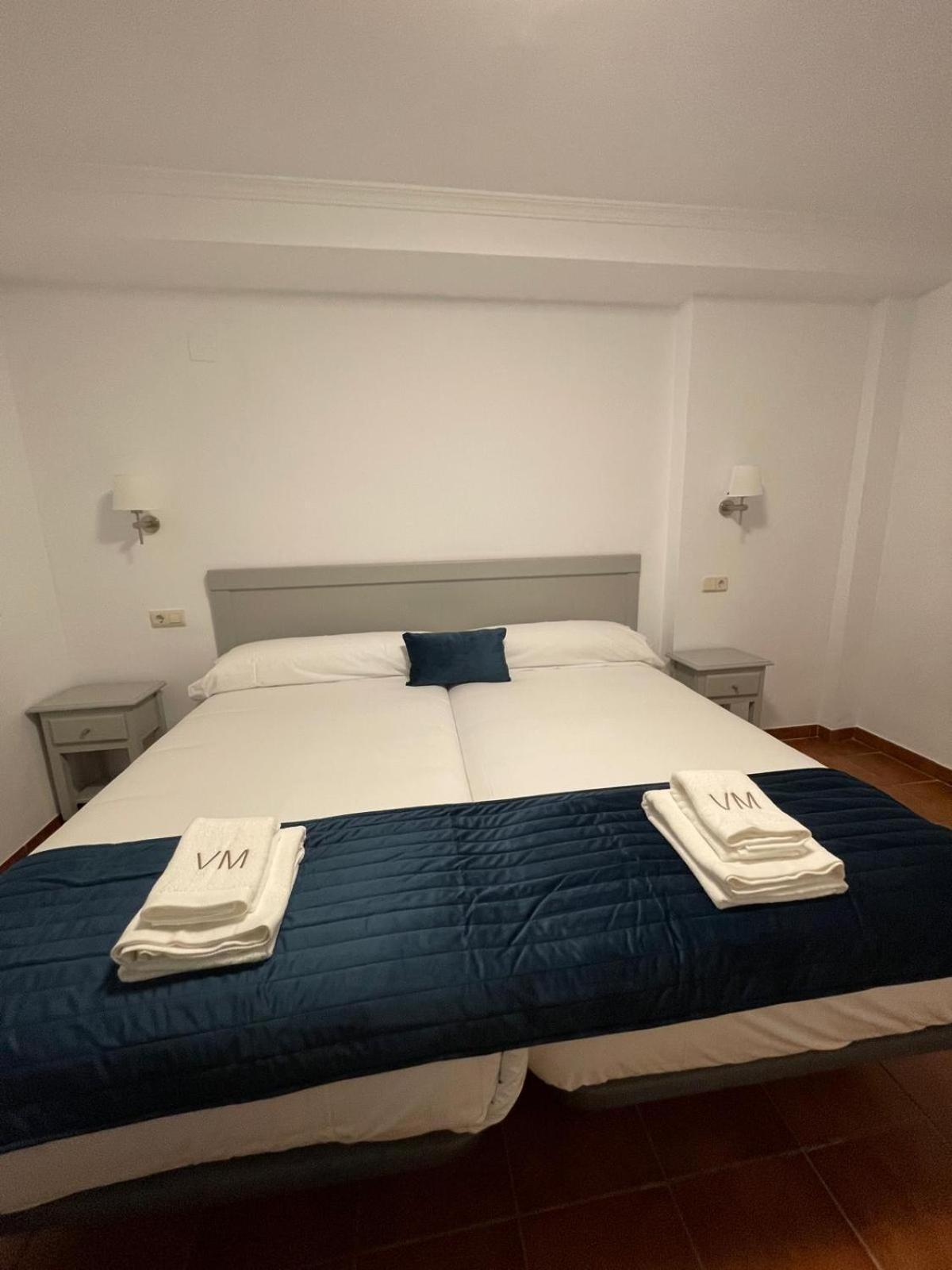 Villa Maria Hotel San José de la Rinconada Esterno foto